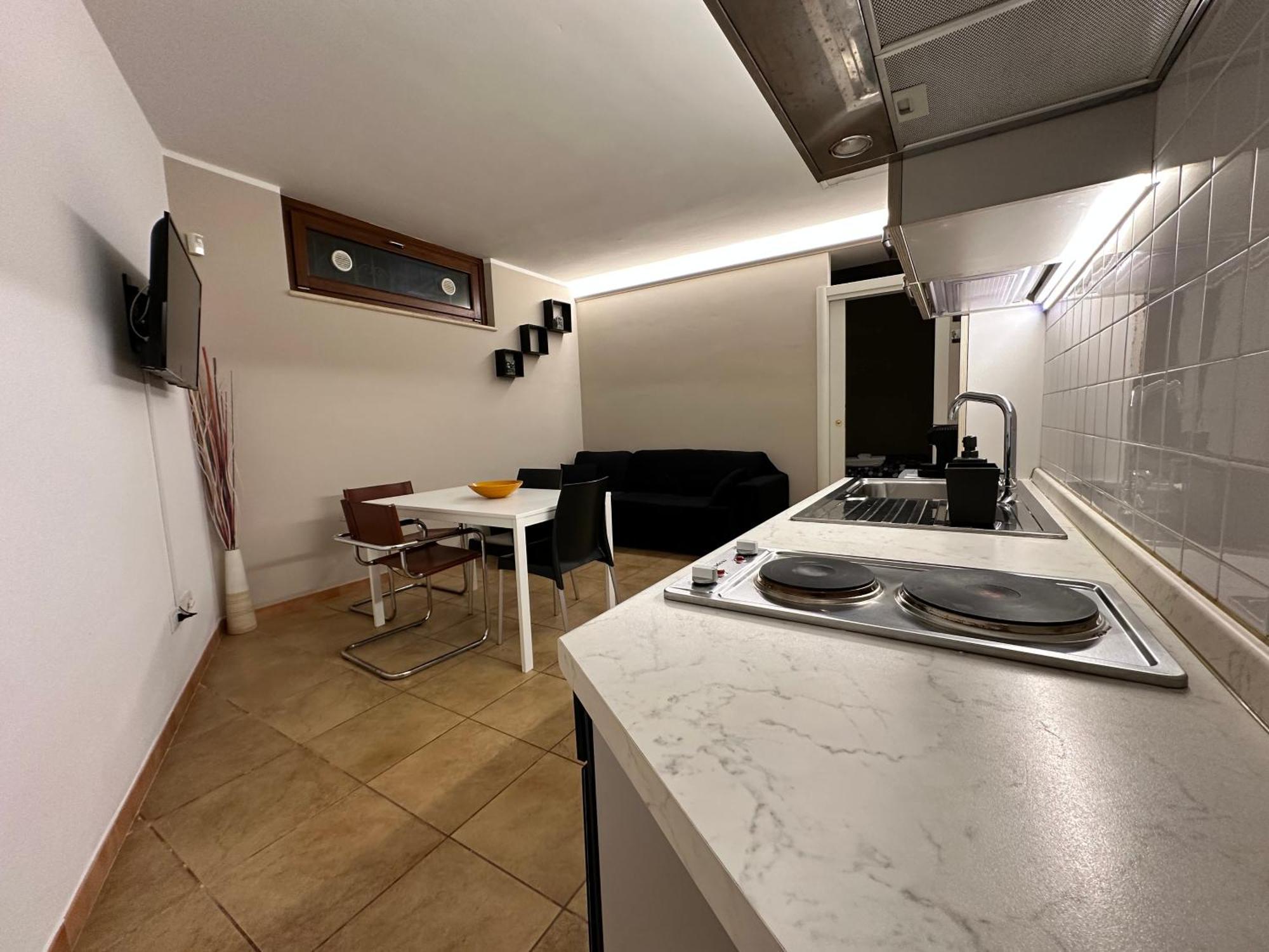 Particular Apartment In Сан-Бенедетто-дель-Тронто Екстер'єр фото