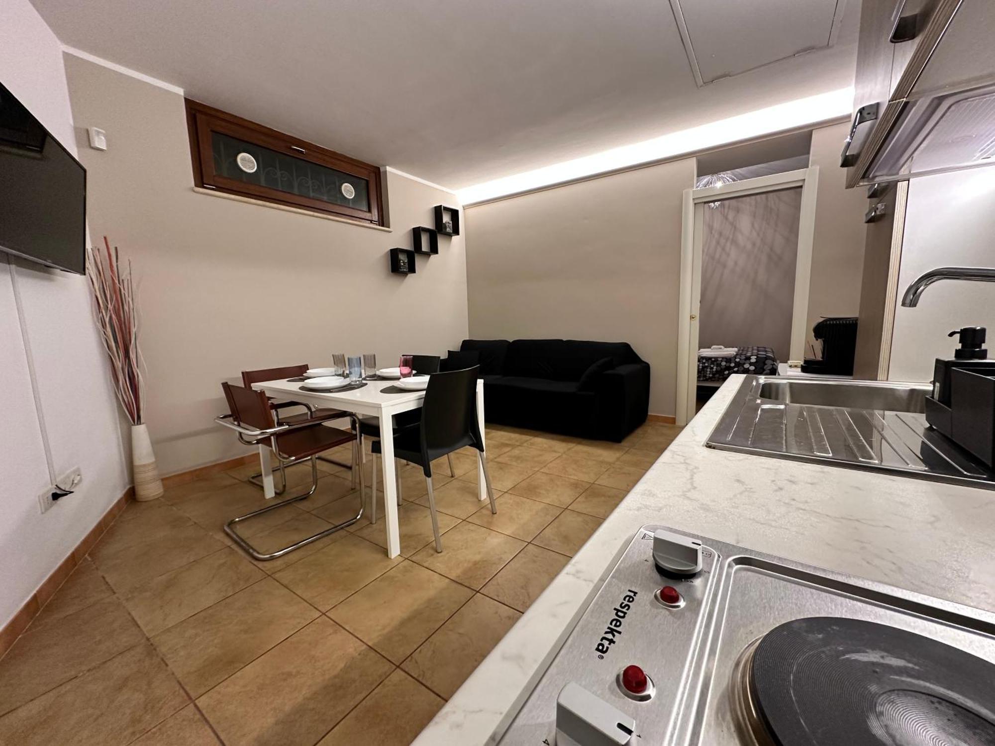 Particular Apartment In Сан-Бенедетто-дель-Тронто Екстер'єр фото