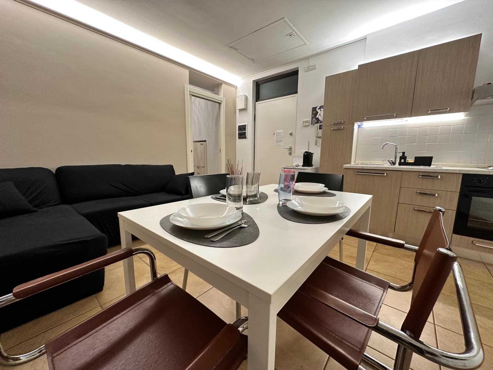Particular Apartment In Сан-Бенедетто-дель-Тронто Екстер'єр фото