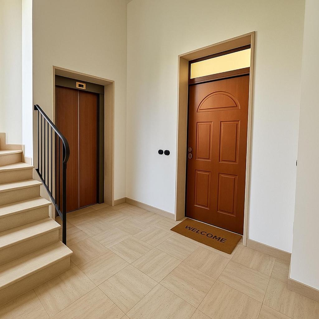 Particular Apartment In Сан-Бенедетто-дель-Тронто Екстер'єр фото